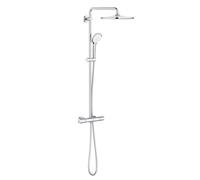 Colonne de douche EUPHORIA SYSTEM 310 GROHE avec mitigeur thermostatique 26384002