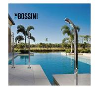 Colonne de douche extérieure Arch Column chromé - Bossini L00861030