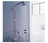 Colonne de Douche Grohe Rainshower avec inverseur manuel 27058000