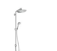 hansgrohe Croma Select - Système de douche Showerpipe 280 1jet Reno chrome