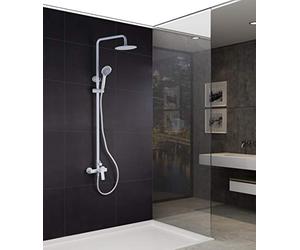 Colonne de douche Imex Luxor Blanc BDX023-BL