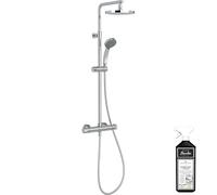 Colonne de douche Simone + nettoyant Briochin