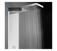 Colonne de douche mitigeur 4 jets et douchette Manhattan - Bossini L00897030