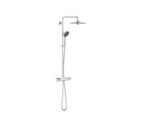 GROHE Colonne de douche mitigeur thermostatique Vitalio Joy 260 tete de douche 260mm dou Douche