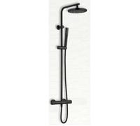Colonne de douche Mizu noire THERMADOR - MIZ23NE
