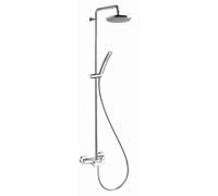 Colonne De Douche New Day Mitigeur Chromé - CRISTINA ONDYNA ND40951