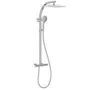Colonne de douche Oblo design Jacob Delafon