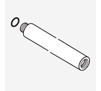 Colonne de douche raccourcie Ideal Standard pour système de douche Idealrain, A861142AA,