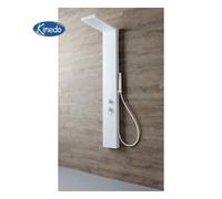 Colonne de douche thermostatique Aquastyle blanc - KINEDO CD312