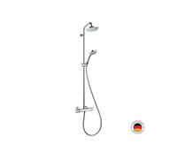 Hansgrohe Colonne de douche Croma Showerpipe 160 1 jet avec thermostat chromé
