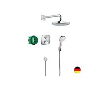 Colonne de douche thermostatique encastrée Croma Select E