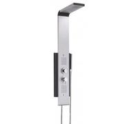 Colonne de douche thermostatique hydromassante Dune VALENTIN