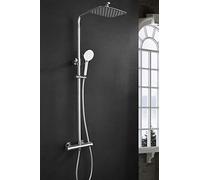 Colonne de douche thermostatique Imex Praga BTP012