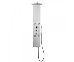 Colonne de douche thermostatique LEX-B - TRES 193124