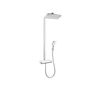Colonne de douche thermostatique Raindance E 360 chromé