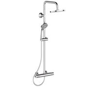 Colonne de douche thermostatique - technologie Cool Body - Olyos PORCHER