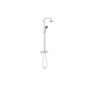 Colonne de douche thermostatique Grohe Vitalio Star System 160