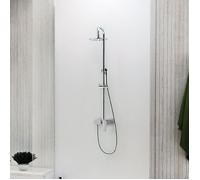 Colonne de douche tubulaire CASANOVA Mit
