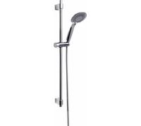 Colonne de douche Wenko 25450100 Ø 19 mm acier inoxydable