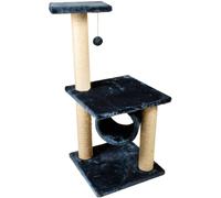 Colonne de grattage pour chats à base double modèle MELISSA Cat&rina