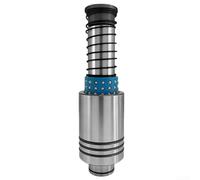 Colonne de guidage à billes de 20 mm fabriquée en acier SUJ2 pour support de moule avec résistance et contrôle dimensionnel (190)