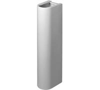 Duravit Starck 3 Colonne pour lavabo Blanc 0865160000