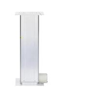Colonne de levage électrique 7500N, plate-forme de levage électrique, moteur DC24V, contrôleur APP, 100MM, 200MM, 300MM, 500MM, 1000MM, Support de course(300MM Stroke,9MMS 2500N)