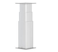 Colonne de levage électrique à 3 étages 80 kg, plate-forme élévatrice électrique synchrone industrielle(DHLCE-S-800A)