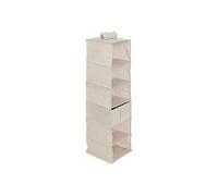 - Colonne de Rangement à Suspendre "Dressy" 127cm Beige