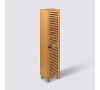 Colonne de Rangement Haute en Bambou 5Five Sicela