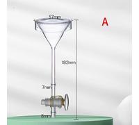 Colonne de réduction du cadmium en verre for la détermination de l'ammoniac et des nitrites(A)