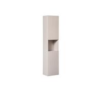 Colonne de salle de bain - H 140 x L 30 x P 25 cm - Astral Cashmere