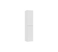 Colonne de salle de bain - H 160 x l 35 x P 33 - Emblematic White