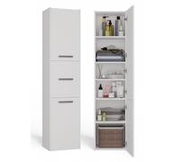 Colonne de salle de bain Sara S43 BLANCHE