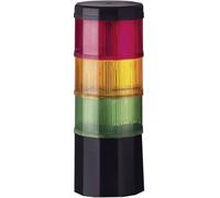 Colonne de signalisation Werma Signaltechnik 696.009.75 KombiSIGN 71 rouge, jaune, vert 1 pc(s)