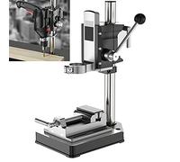 Colonne de Support pour Perceuse, Support de Perceuse D'établi, Support de Foret Support de Perçage Universe pour Le Bricolage et Les Réparations Professionnelles