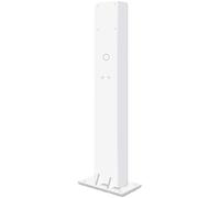 Colonne de support pour station de recharge EV avec gestion des câbles | 95 % compatible avec le chargeur, utilisation à la maison et au garage, organisateur de câbles, véhicule électrique