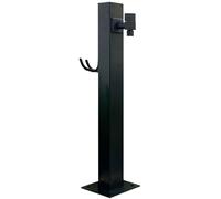 Colonne d'eau d'extérieur en acier inoxydable 304 résistant au gel pour robinet de jardin résistant aux intempéries pour une solution d'irrigation et d'arrosage efficace