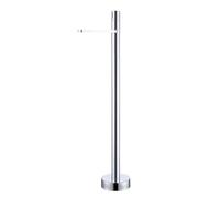 Colonne d'eau extérieure avec robinet en acier inoxydable résistant au gel pour jardin, tuyau de protection contre le gel à installer au sol pour le lavage et l'irrigation (noir)