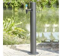 Colonne d'eau Verticale en Acier Inoxydable 304 pour Jardin, borne d'incendie extérieure, Robinet d'eau résistant au Gel, Fontaine de Jardin