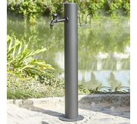 Colonne d'eau Verticale en Acier Inoxydable 304 pour Jardin, borne d'incendie extérieure, Robinet d'eau résistant au Gel, Fontaine de Jardin