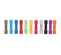 Colonne D'espacement MoletéE En Aluminium M3x25mm, 11 Couleurs, Pilier D'espacement Pour Drone Rc Multicopter-Unichoice