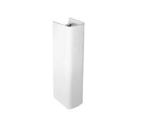 Colonne d'évier JASMINE sanitaire céramique LINPHA H. 65