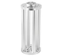 Colonne d'extension de télescope de 300 mm, section d'appoint, trépied équatorial pour