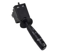 colonne direction Compatible Avec Peugeot Pour 406 8B 1996-2004 Voiture Commutateur Combiné Commande Levier Clignotants Feux Antibrouillard OEM: 9625193169