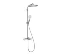 colonne de douche Showerpipe Crometta - HANSGROHE - 27267000