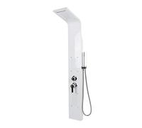 colonne douche hydromassage, colonne de douche, avec douchette, modes multiples