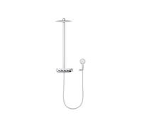 Grohe Colonne de douche Rainshower SmartControl 360 DUO 26250000 – chrome, mélangeur thermostatique