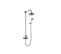 Colonne douche thermostatique rétro recoupable Lady's Auburn