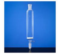 Colonne en verre borosilicaté LH-271 avec plaque de sable for le meulage des joints de sable G3(LH-270-393)